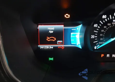 2020 Ford Fusion Sel из США, поврежденный, VIN 3FA6P0CD5LR186813